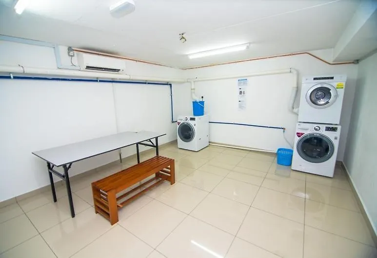 Cube 8 Teens Taman Mount Austin Apartment By Uha Johor Bahru
