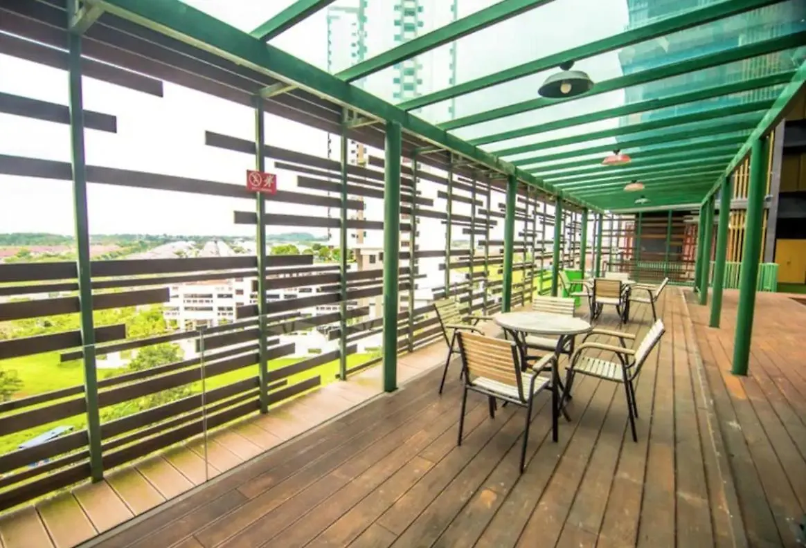 Cube 8 Teens Taman Mount Austin Apartment By Uha Johor Bahru