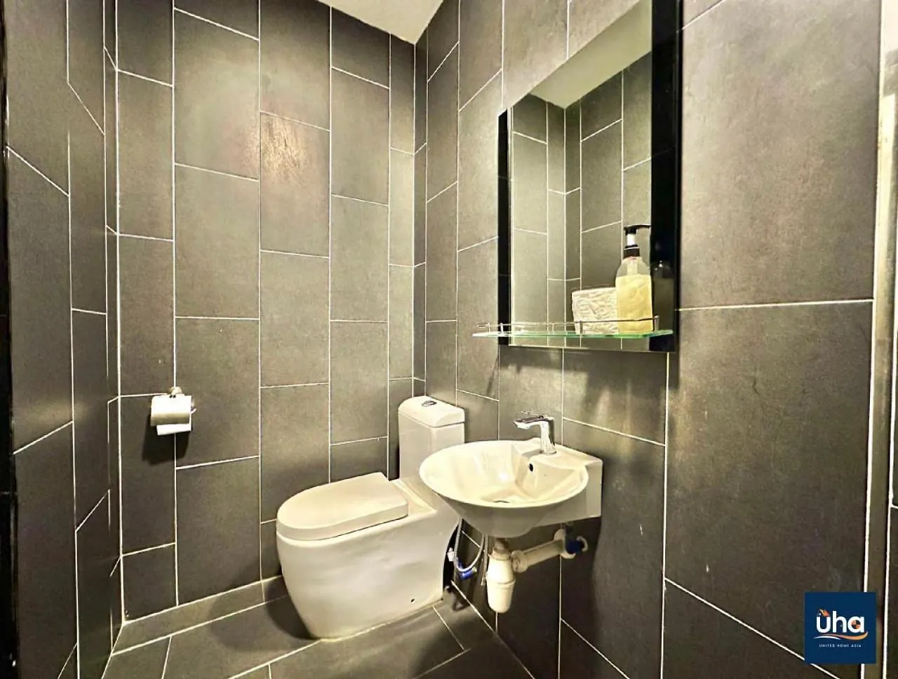 Cube 8 Teens Taman Mount Austin Apartment By Uha Johor Bahru Malaysia