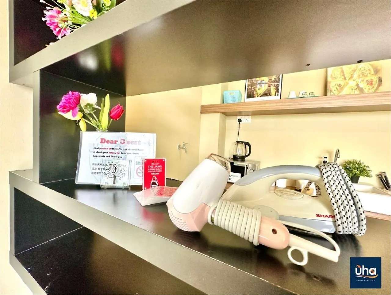 Cube 8 Teens Taman Mount Austin Apartment By Uha Johor Bahru